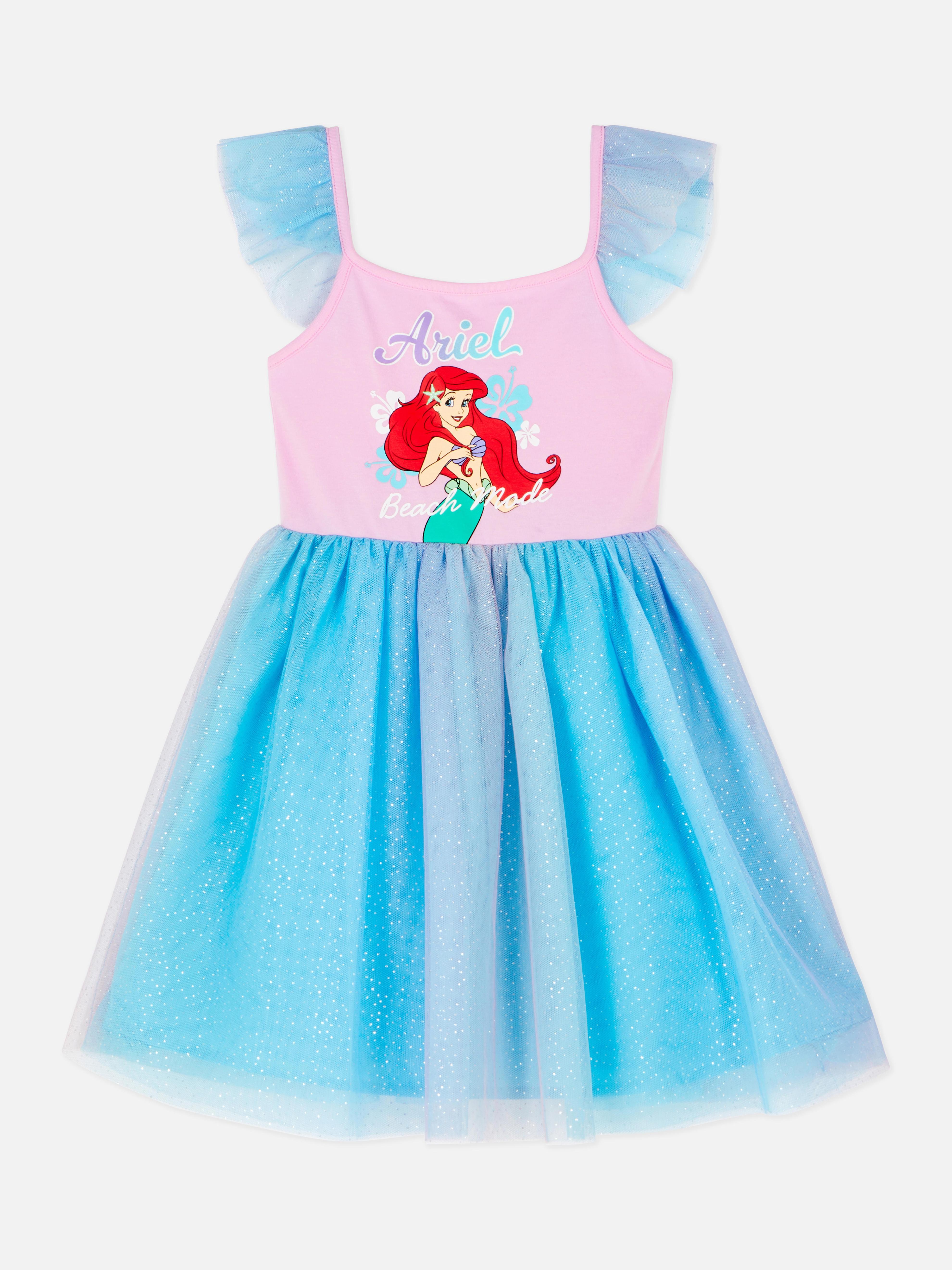 Disney „Die kleine Meerjungfrau“ Tutu-Kleid für 13€ in Primark