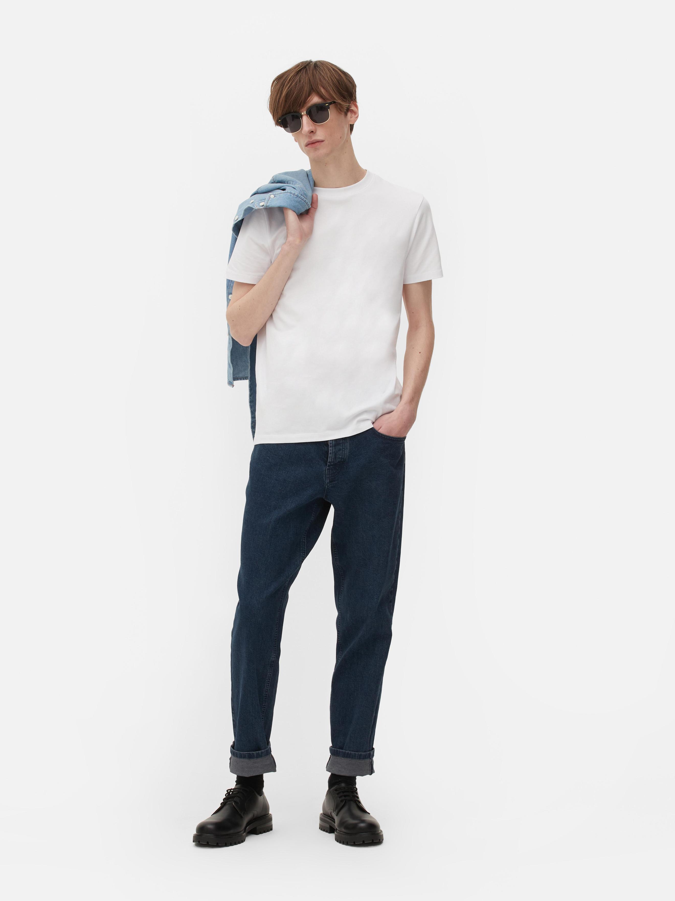 Slim-Fit-T-Shirt für 4,5€ in Primark