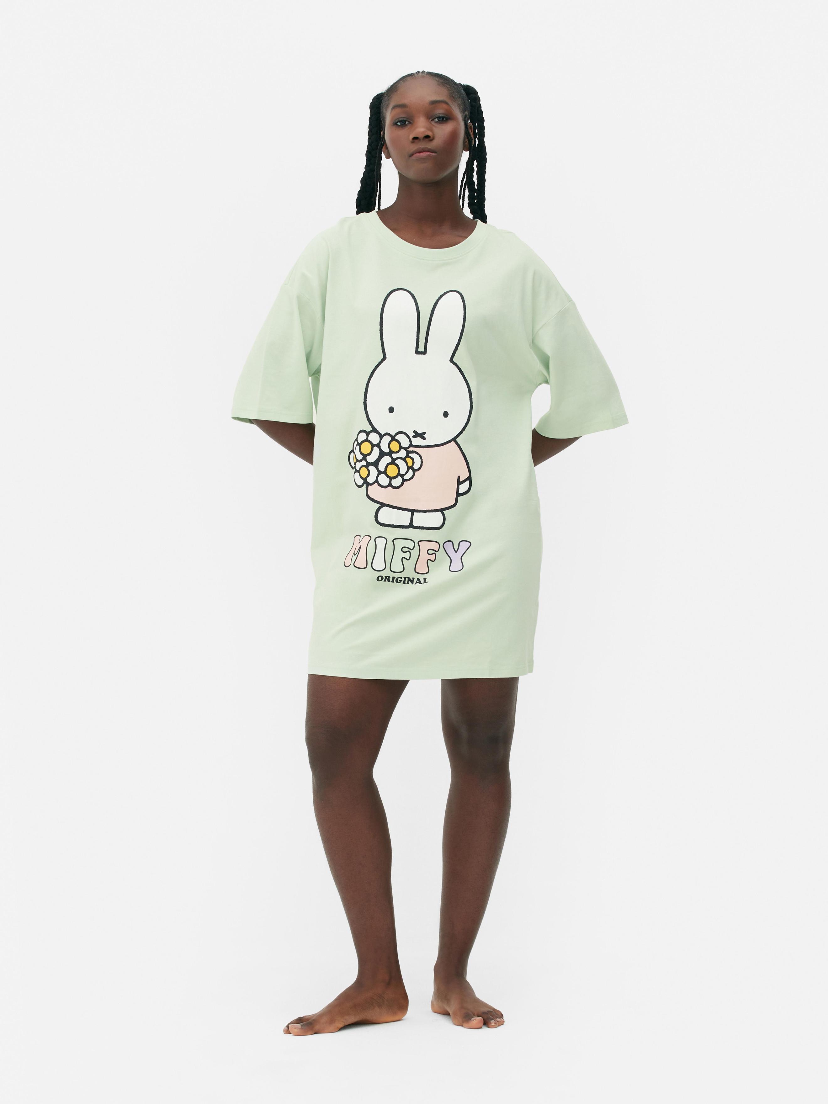 „Miffy“ Nachthemd im Oversized-Look für 14€ in Primark