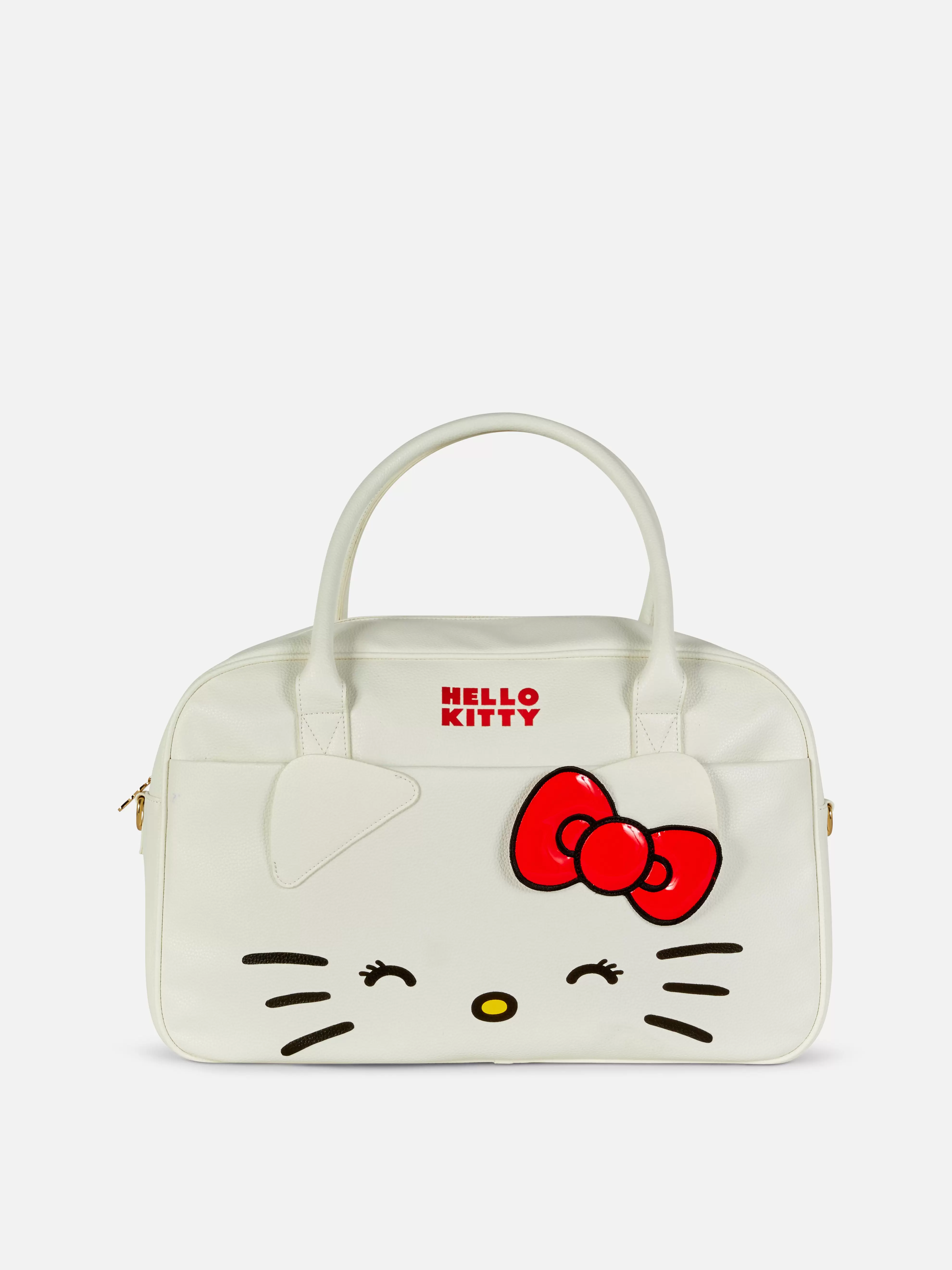 „Hello Kitty“ Reisetasche für 25€ in Primark