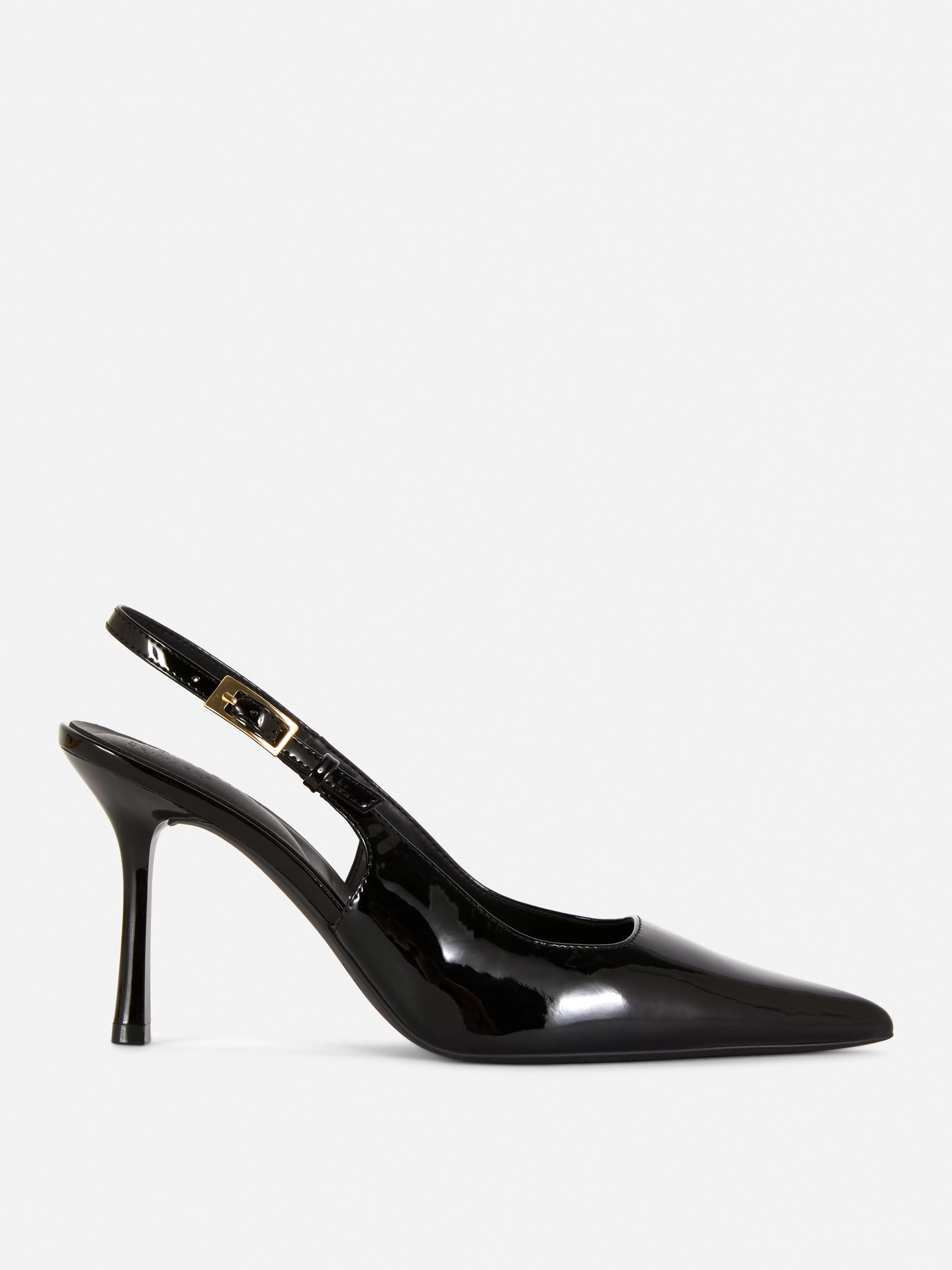 „Rita Ora“ Slingback-Pumps in Lackoptik für 20€ in Primark