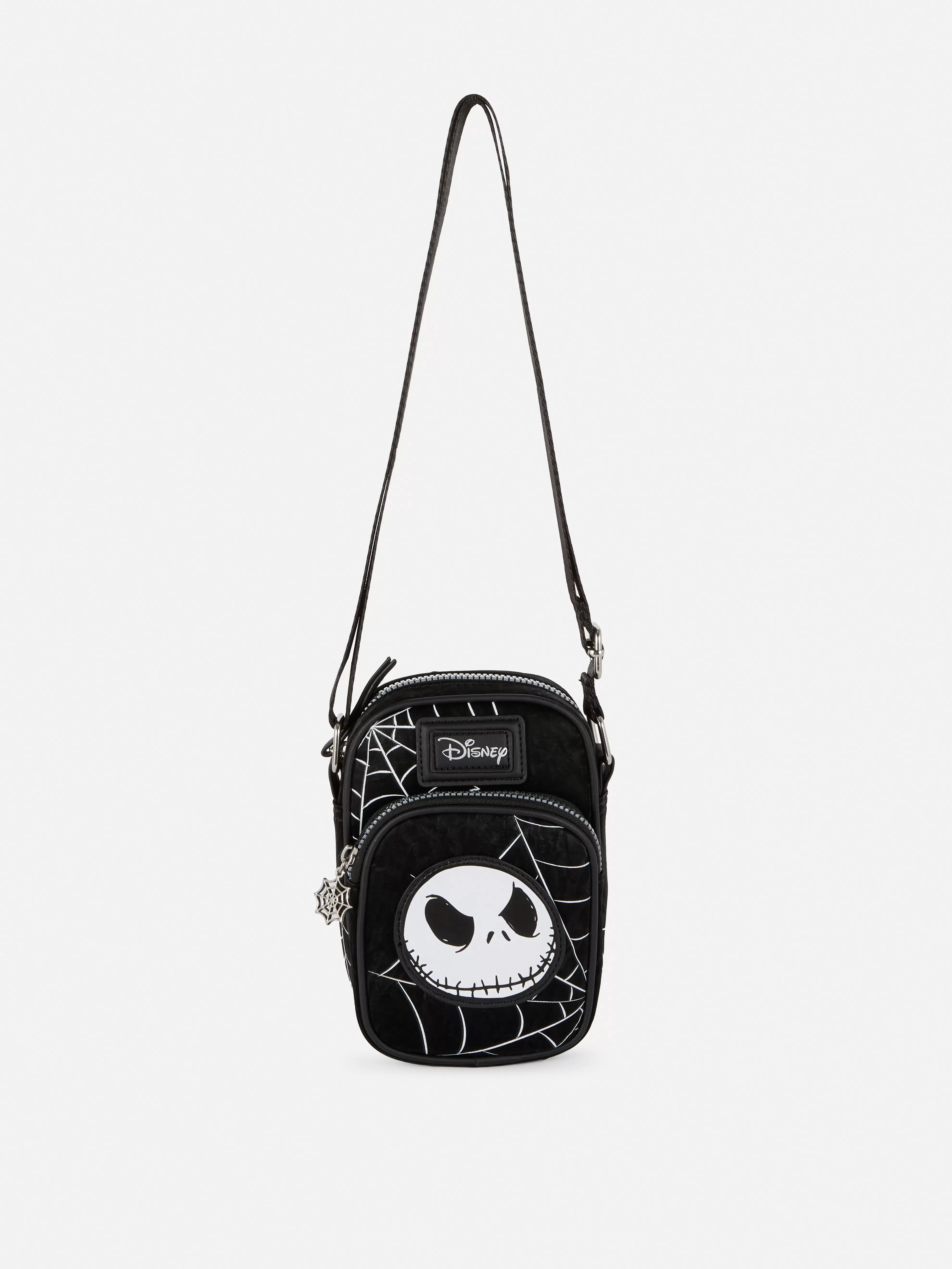 „Disney Tim Burton's The Nightmare Before Christmas“ Handytasche für 10€ in Primark