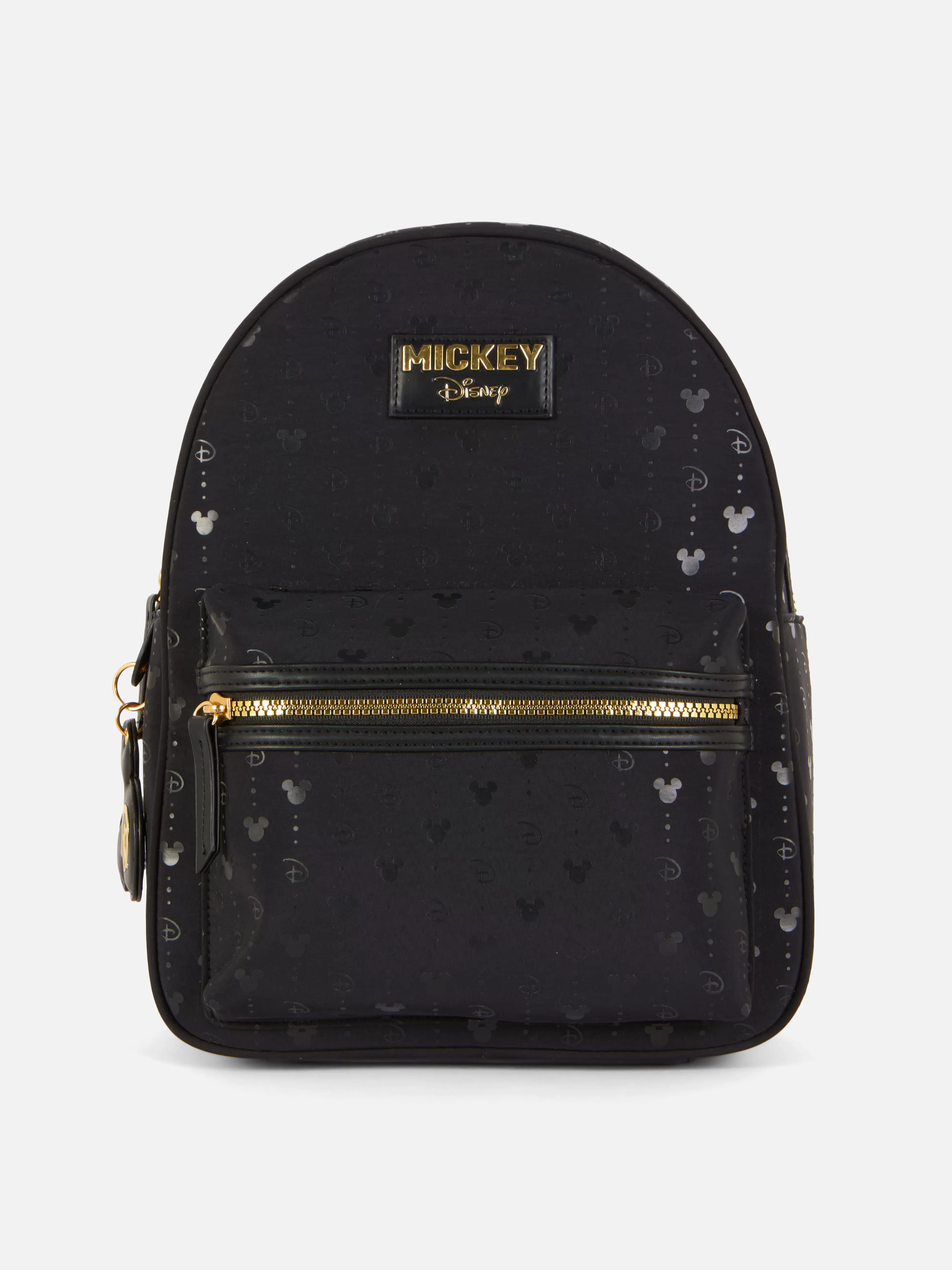 „Disney Micky Maus“ Rucksack mit Monogramm für 19€ in Primark