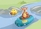 1.2.3 & Disney: Tiggers Schlauchbootfahrt für 9,99€ in Playmobil