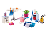 Hauswirtschaftsraum für 10,39€ in Playmobil
