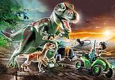 T-Rex Angriff für 29,99€ in Playmobil