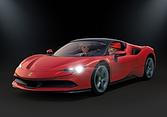 Ferrari SF90 Stradale für 44,99€ in Playmobil