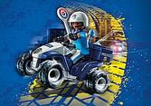Polizei-Speed Quad für 9,99€ in Playmobil