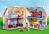 70985 - Mitnehm-Puppenhaus für 51,99€ in Playmobil