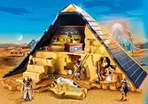 5386 - Pyramide des Pharao für 69,99€ in Playmobil