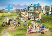 PM2311A - Bundle Horses of Waterfall für 159,99€ in Playmobil