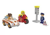 71692 - JUNIOR: Helden des Alltags für 26,99€ in Playmobil