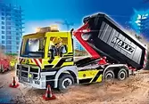 70444 - LKW mit Wechselaufbau für 58,39€ in Playmobil