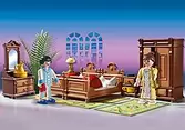 70971 - Schlafzimmer für 19,99€ in Playmobil