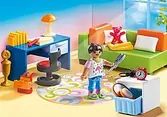 70209 - Jugendzimmer für 14,39€ in Playmobil