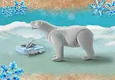 71053 - Wiltopia - Eisbär für 7,99€ in Playmobil