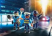 70669 - Figurenset Polizei für 10,99€ in Playmobil