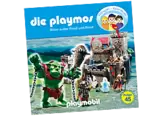 80458 - Ritter außer Rand und Band - Folge 45 für 8,3€ in Playmobil