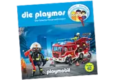 80084 - Der falsche Feuerwehrmann - Folge 62 für 8,3€ in Playmobil