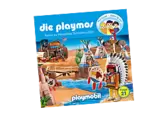 80322 - Reise zu Häuptling schlanker Bär (21) - CD für 8,3€ in Playmobil