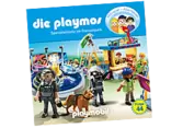 80457 - Sondereinsatz Freizeitpark! - Folge 44 für 8,3€ in Playmobil