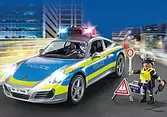 70066 - Porsche 911 Carrera 4S Police für 44,99€ in Playmobil