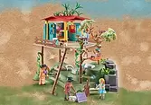 71013 - Wiltopia - Familienbaumhaus für 89,99€ in Playmobil