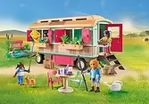 71441 - Gemütliches Bauwagencafé für 44,99€ in Playmobil