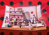 71334 - Miraculous: Marinettes Loft für 59,99€ in Playmobil