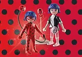 71336 - Miraculous: Marinette & Ladybug für 14,99€ in Playmobil