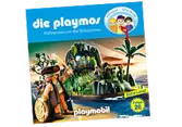 80332 - Wettrennen um die Schatzinsel (26) - CD für 8,3€ in Playmobil