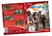 80477 - DVD 2 Super4: Gefährliche Schatzjagd für 9,99€ in Playmobil