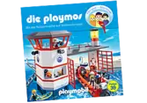 80452 - Einsatz für die Küstenwache (39) - CD für 8,3€ in Playmobil