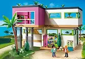 5574 - Moderne Luxusvilla für 77,99€ in Playmobil