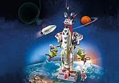 9488 - Mars-Rakete mit Startrampe für 64,99€ in Playmobil