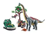 71819 - Brachiosaurus-Begegnung mit Luftkissenboot für 79,99€ in Playmobil