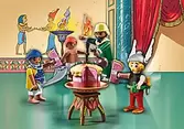 71269 - Asterix: Pyradonis' vergiftete Torte für 10,79€ in Playmobil