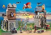 71298 - Novelmore vs. Burnham Raiders - Turnierarena für 69,99€ in Playmobil