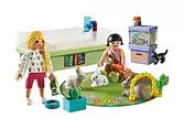 71753 - Starter Pack Familie mit Hasen für 14,99€ in Playmobil