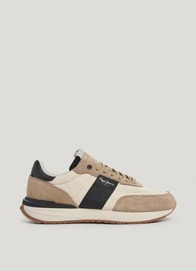 COMBINED TRAINERS für 55€ in Pepe Jeans