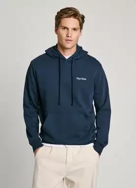 BACK PRINT HOODIE für 89,9€ in Pepe Jeans