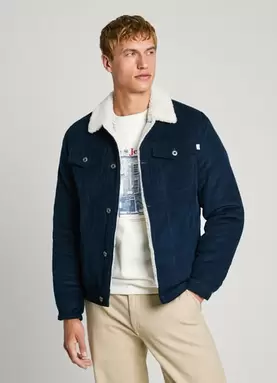 CORDUROY JACKET für 160€ in Pepe Jeans