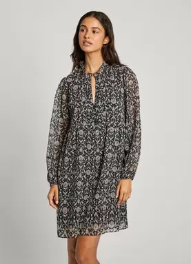 FLORAL MINI DRESS für 89,9€ in Pepe Jeans