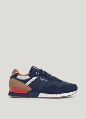 COMBINED RUNNING SHOES für 95€ in Pepe Jeans