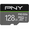 PNY PRO Elite microSD-Karte 128GB, 100MB/s lesen, 90 MB/s schreiben, A1 für 15,99€ in Pearl
