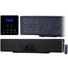Auvisio 6-Kanal-3D-Soundbar, 5.1-Surround-Sound, Bluetooth 5, HDMI, 310 Watt für 282,99€ in Pearl