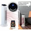 Sichler Haushaltsgeräte WLAN-Keramik-Heizlüfter, kompatibel zu Amazon Alexa & Google Assistant für 61,99€ in Pearl