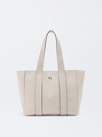 Personalized Everyday Tote Bag für 39,99€ in Parfois