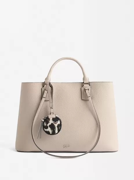 13" Laptop Bag With Leopard Print Pendant für 45,99€ in Parfois