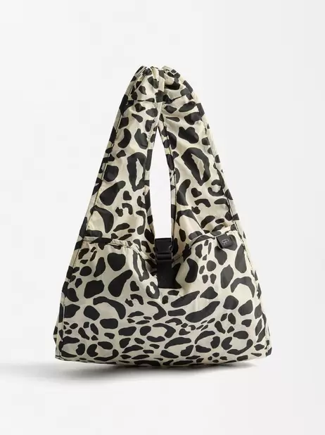 Leopard Print Multifunctional Bag für 25,99€ in Parfois